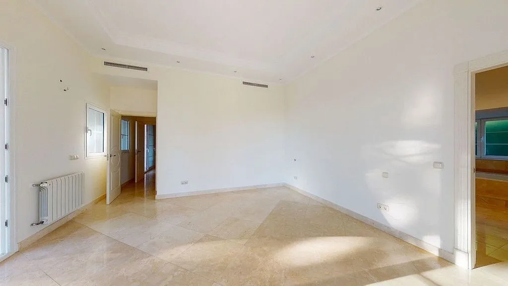 Soggiorno - Luxury Villa with Sea View in Benahavís
