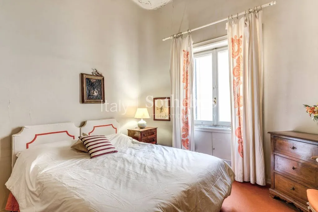 Chambres - Luxury Flat with Park View in Rome