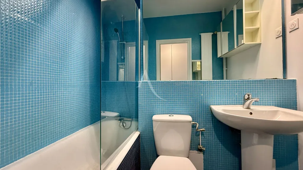 Vannitoad - Studio with Lift near Boulogne-Billancourt