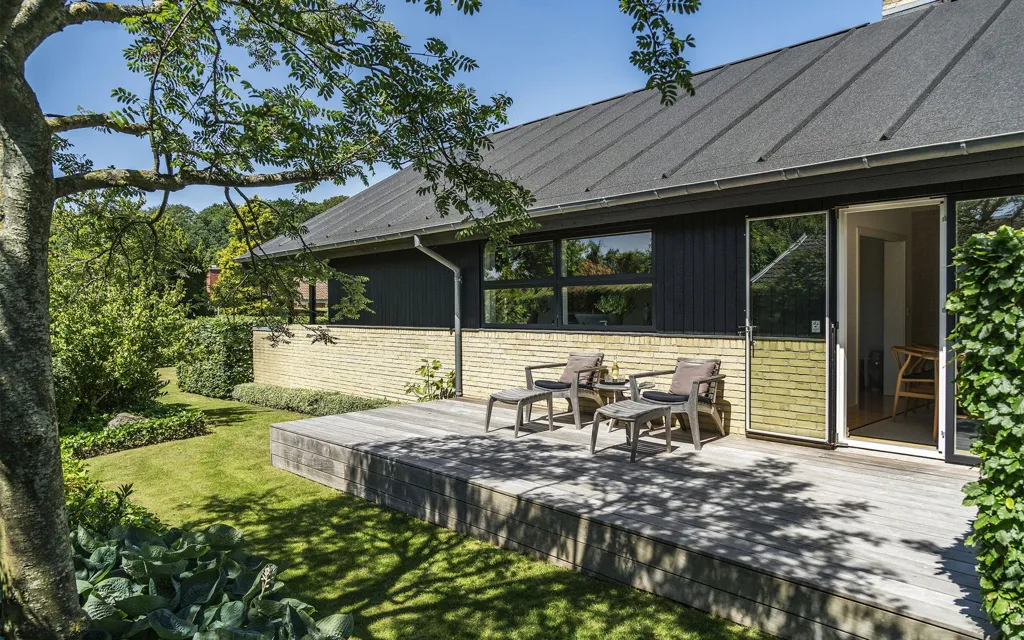 7-toaline maja asukohas Nyborg