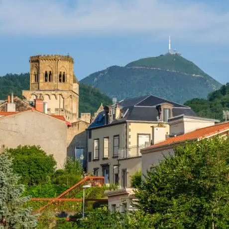 Appartement 1 Pièce à Royat près de Clermont-Ferrand