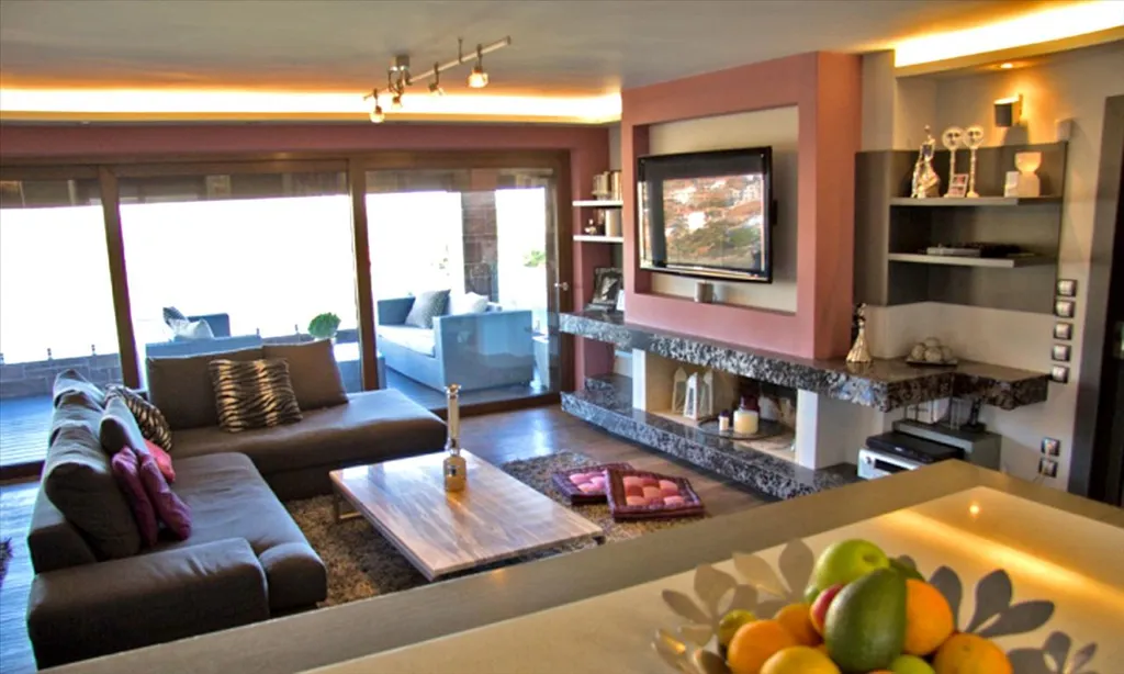 Elutuba - Modern Villa with Pool in Drafi, Attica