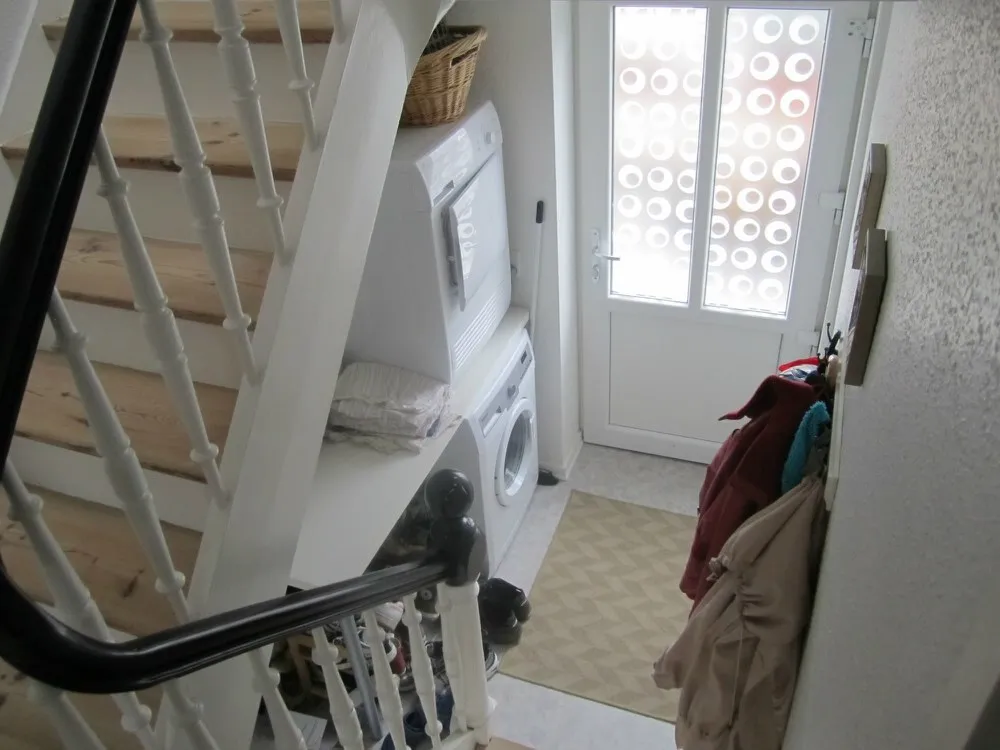 Pièces - Renovated Apartment with Panoramic View in Kolding