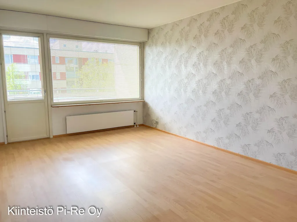 Chambres - Modernised Flat with Balcony in Forssa Centre