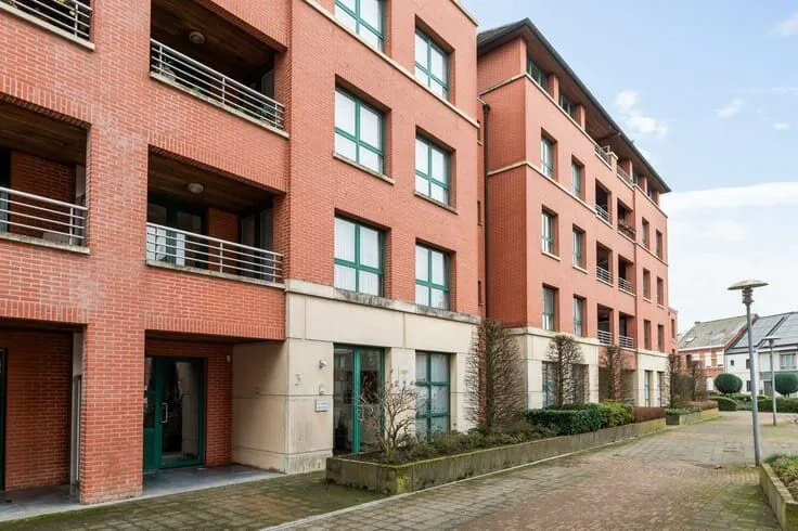 Välivaade - House in Turnhout, 2300