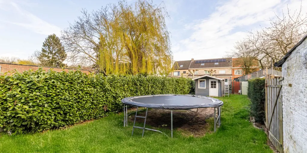 Jardin - Appartement avec Jardin à Bazel