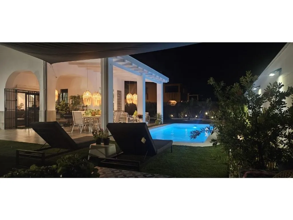 Bassein - Luxury Villa with Pool in Ayamonte, Andalusia