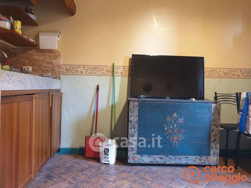 Cuisine - Student Flat with Balcony in Siena