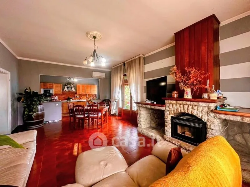 Séjour - Rustic Apartment with Private Garden in Coreglia Antelminelli