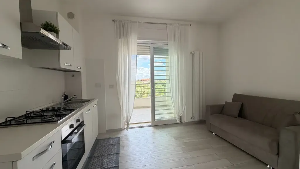 Séjour - Modern 2-Bedroom with Double Terrace in Rome
