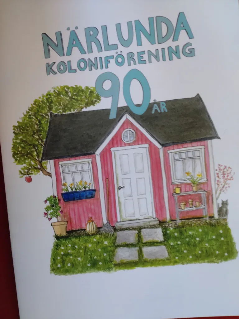 Charming Cottage with Orchard in Närlunda