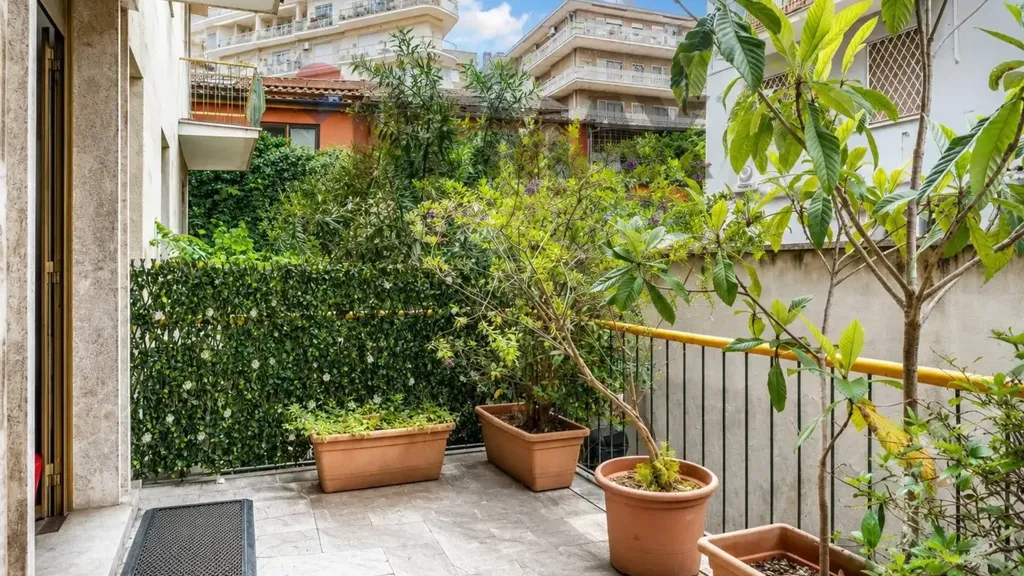 Rõdu - Panoramic Triplex in Monteverde Vecchio, Rome