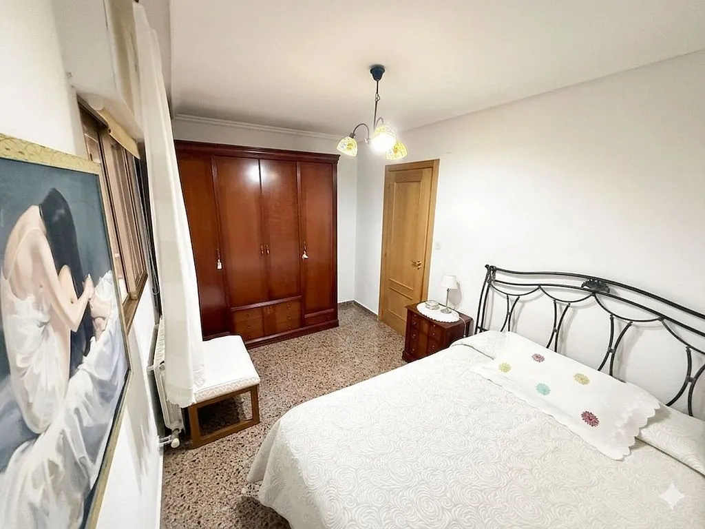 Chambres - Apartment with Terraces in El Rabal