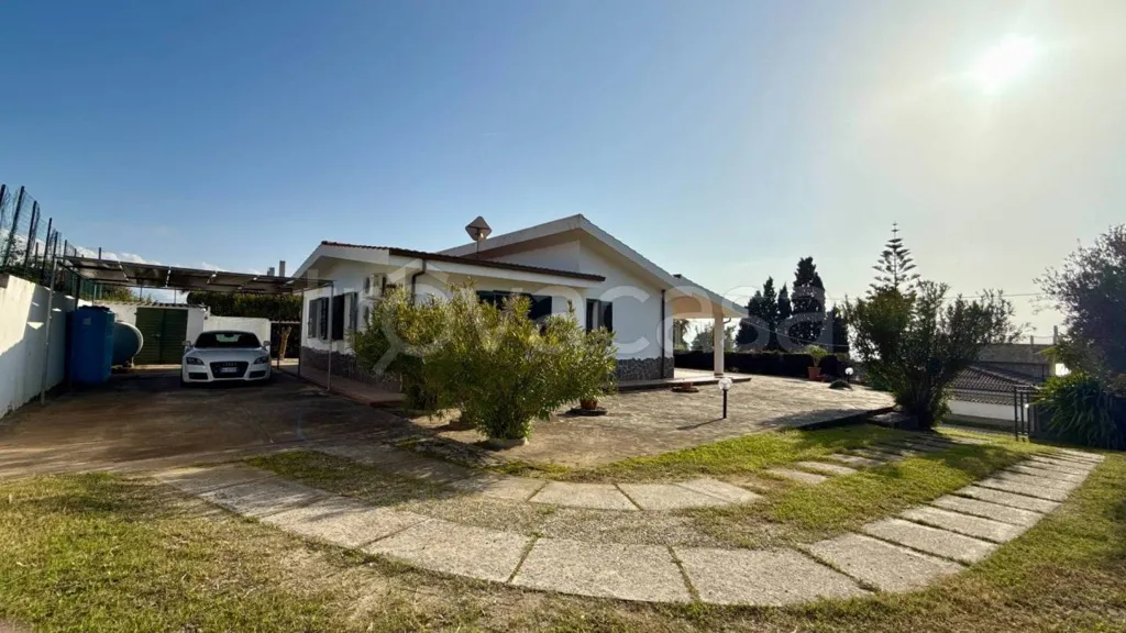 Extérieur - Villa with Sea View in Ricadi
