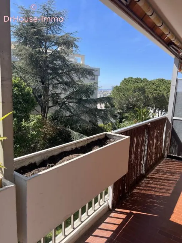 Rõdu - Studio with Balcony in Nice West