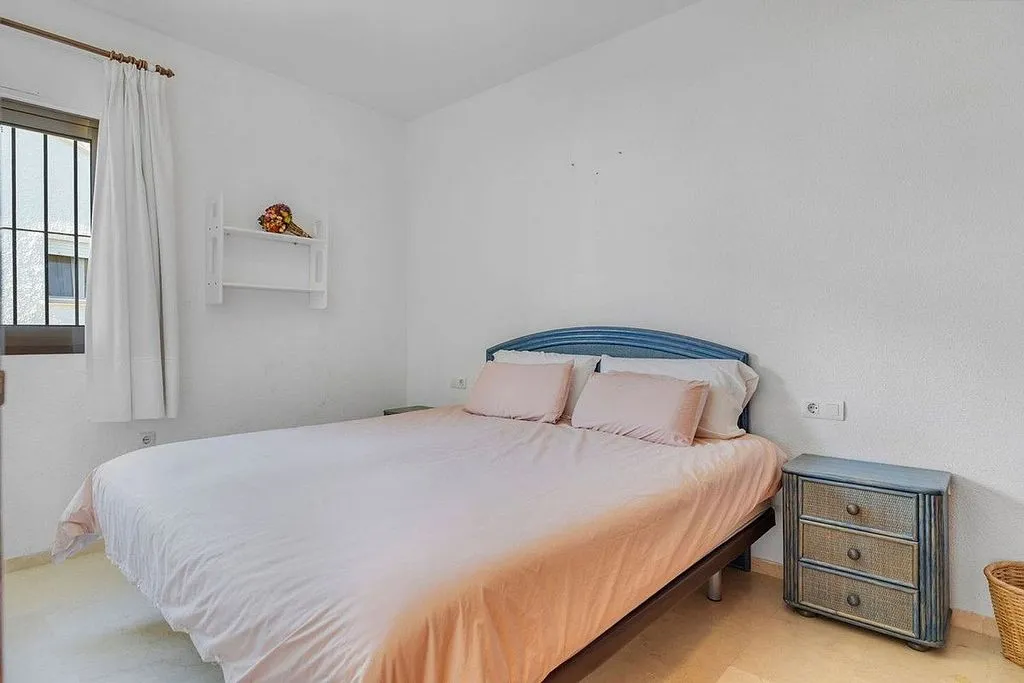 Magamistoad - Apartment with Sea View and Pool in Benalmádena