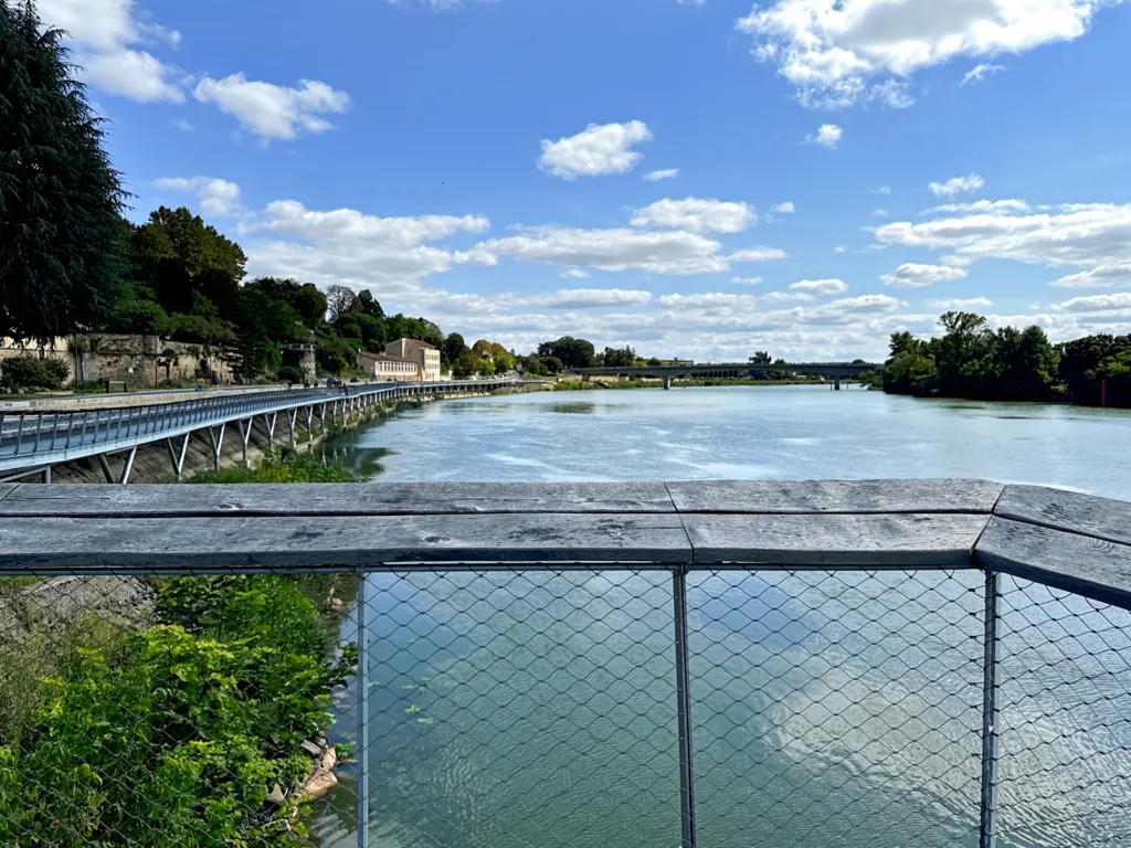Studio with Saône View in Trévoux