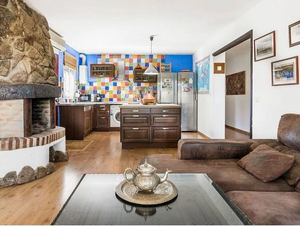 Soggiorno - Chalet with Pool in Pinar de los Franceses