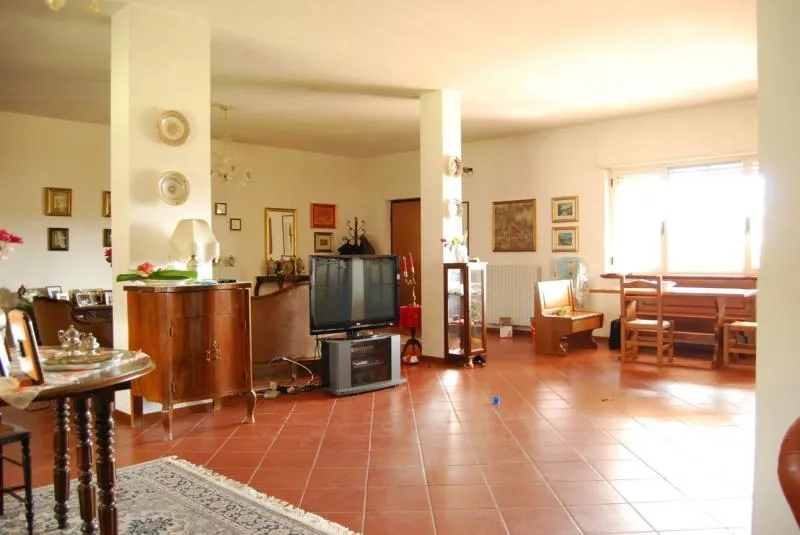 Séjour - Terraced Villa with Garden in Vasto