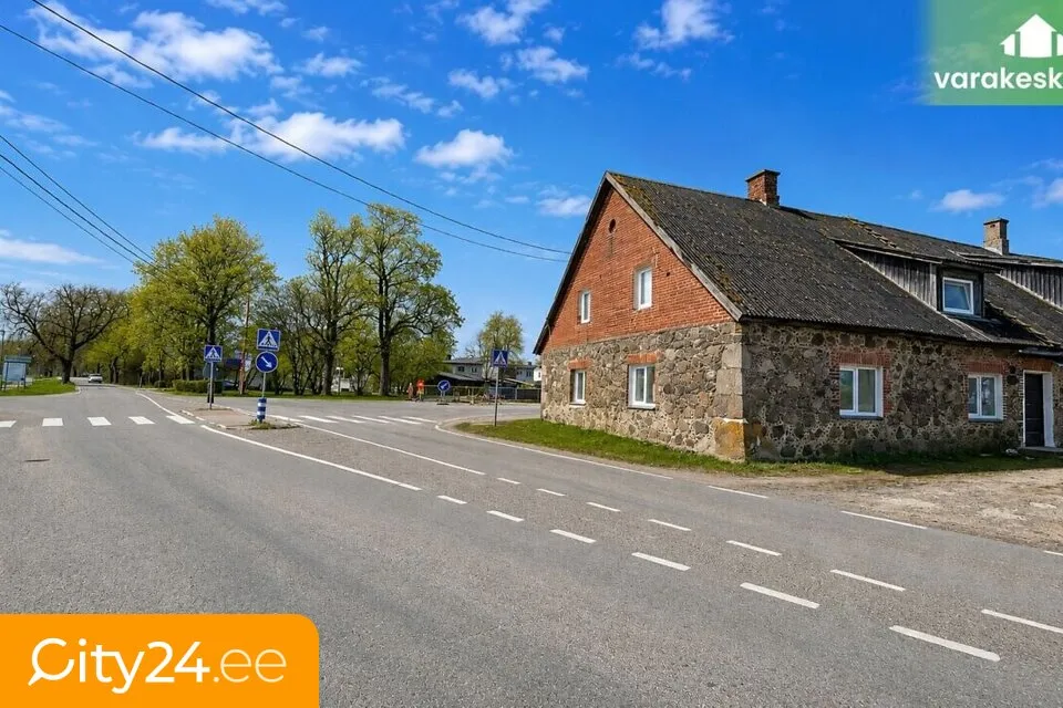 3-toaline korter asukohas Viljandi vald