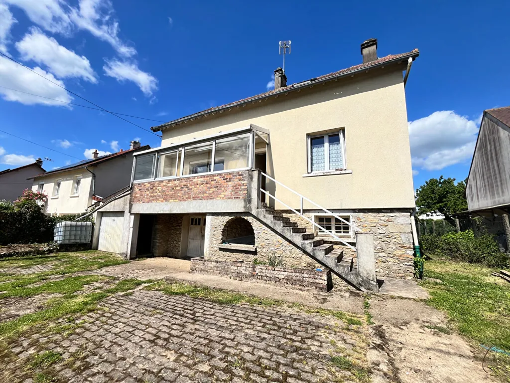 Välivaade - Traditional House with Garden in Corbreuse