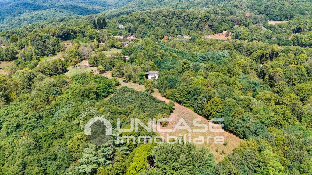 Õhuvaade - Rustic House with Garden in Bagnolo Piemonte