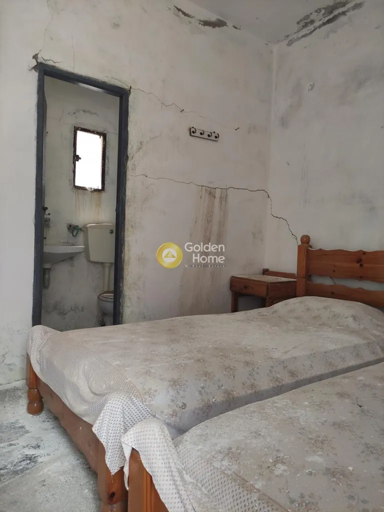 Chambres - Restaurant with Sea View in Alon Proionia