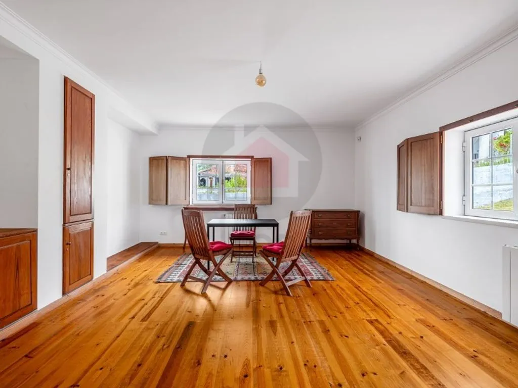 Söögituba - Detached House with Pool and Lagoon Views in Caldas da Rainha