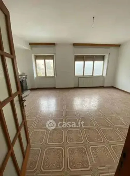 Séjour - Apartment with 40m² Terrace in Macomer