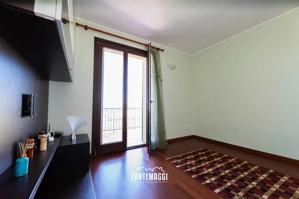 Chambres - Panoramic Apartment with Terrace in Fano