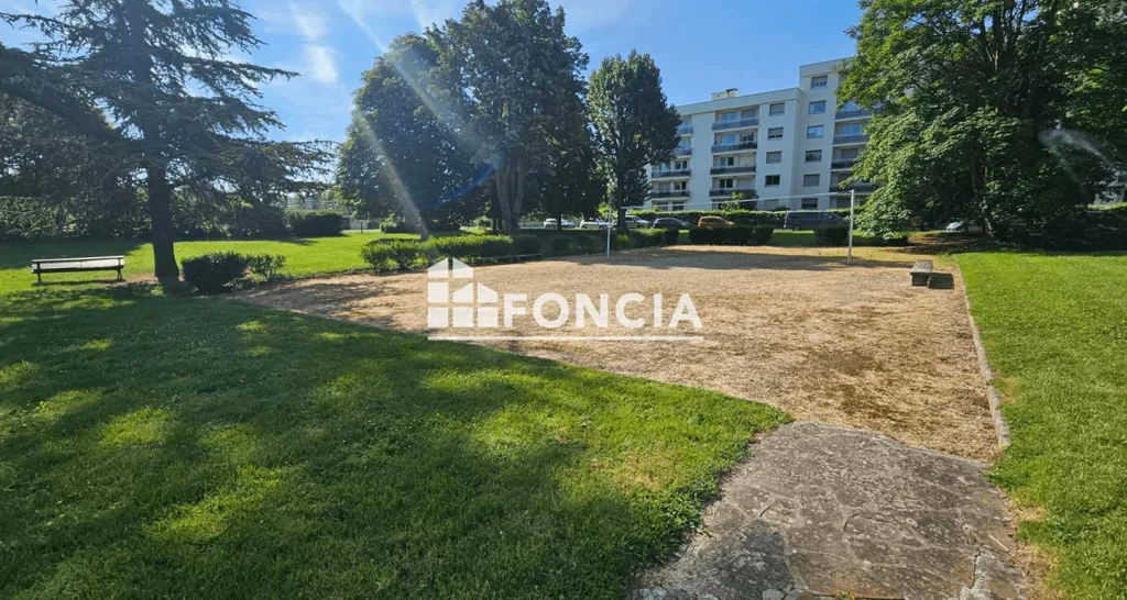 Jardin - Appartement 3 Pièces avec Vue Seine à Le Pecq