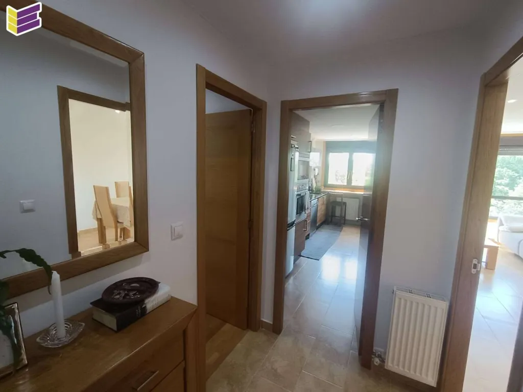Entrée - Exterior Flat with Garden in Ponteareas