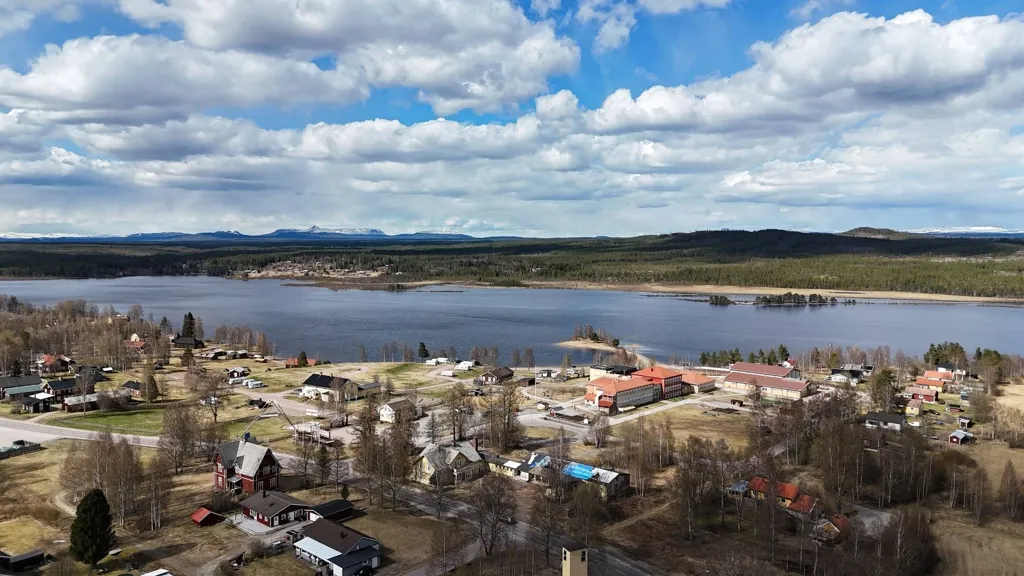 Bien 16 pièces à Älvdalens kommun