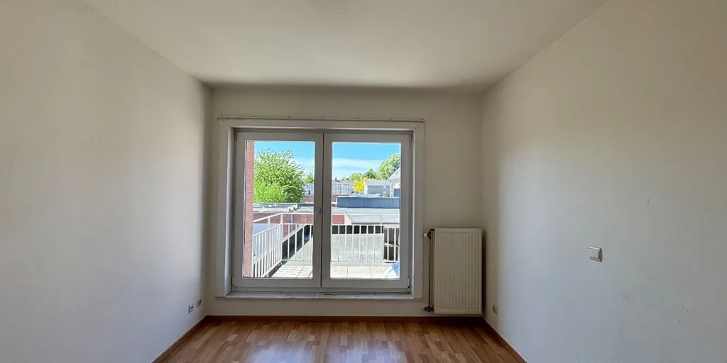 Pièces - Appartement avec terrasse et garage à Zulte