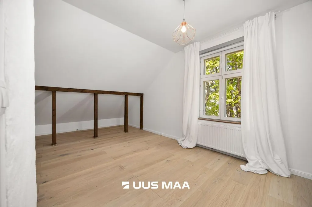 Toad - Flat with Recent Renovation in Tallinn