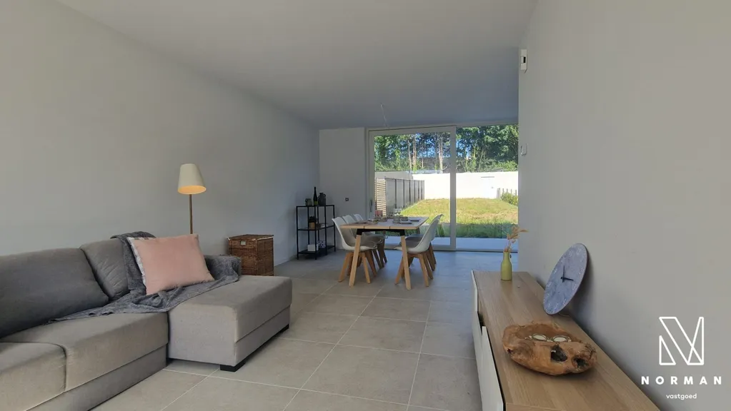 Elutuba - Contemporary House with Terrace in Harelbeke