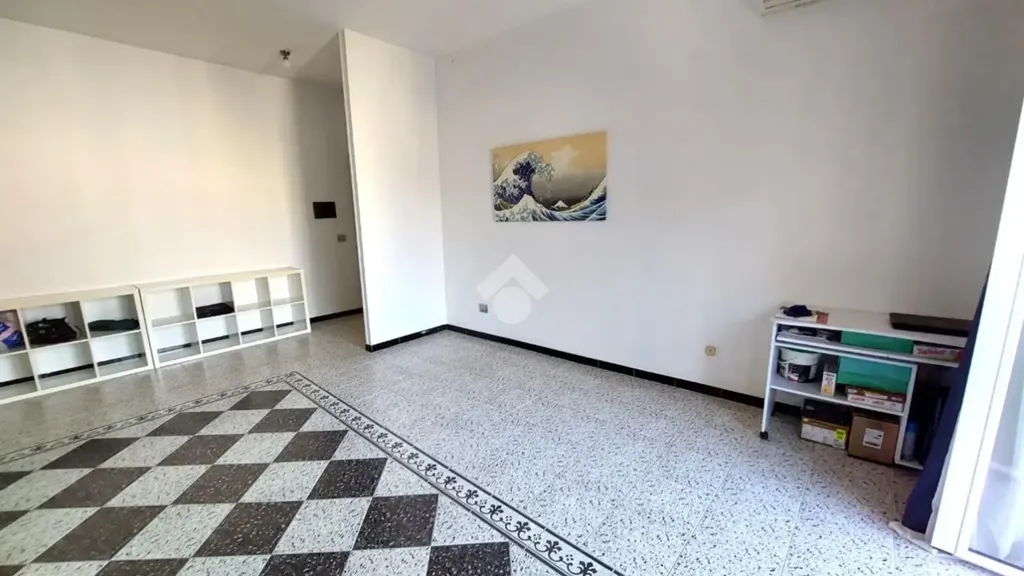 Séjour - Apartment with Balconies near Piazza del Popolo, Latina