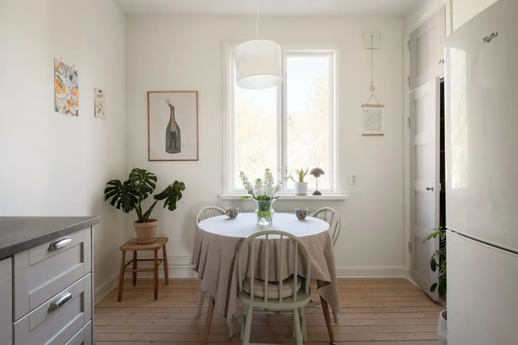 Söögituba - Penthouse Flat with Garden in Gothenburg