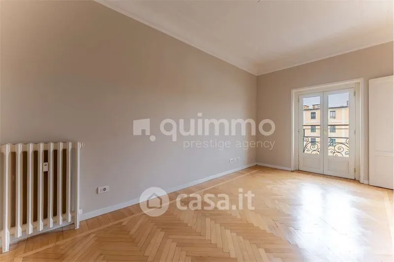 Soggiorno - Rustic Triplex with Balcony in Milan