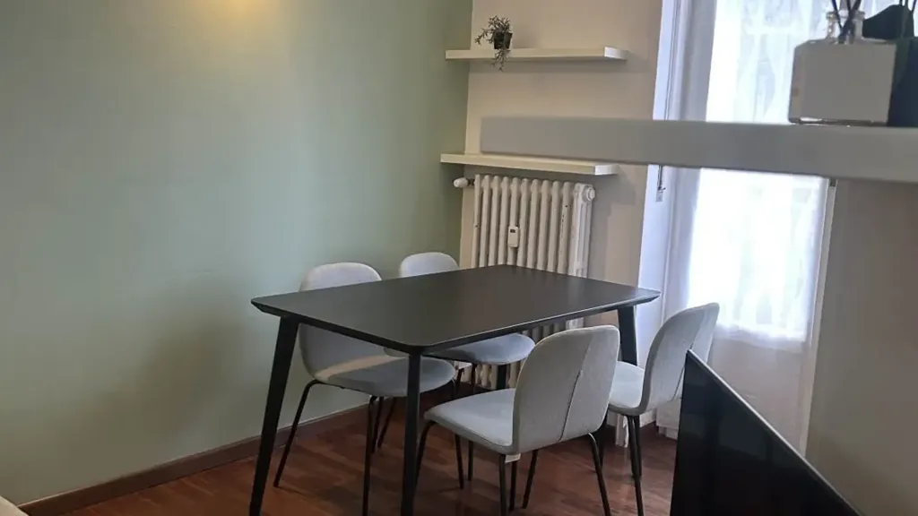 Söögituba - Two-Bedroom Flat in Gambara, Milan