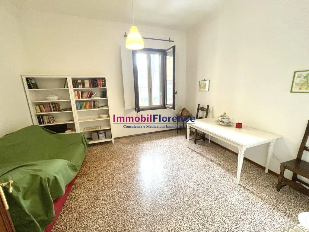 Chambres - Ground Floor Apartment with Garden in Florence