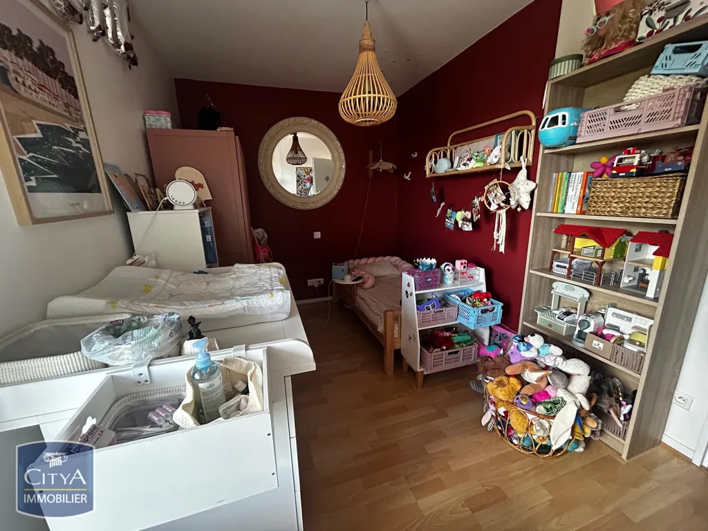 Chambres - Appartement Lumineux avec Terrasse à Dax
