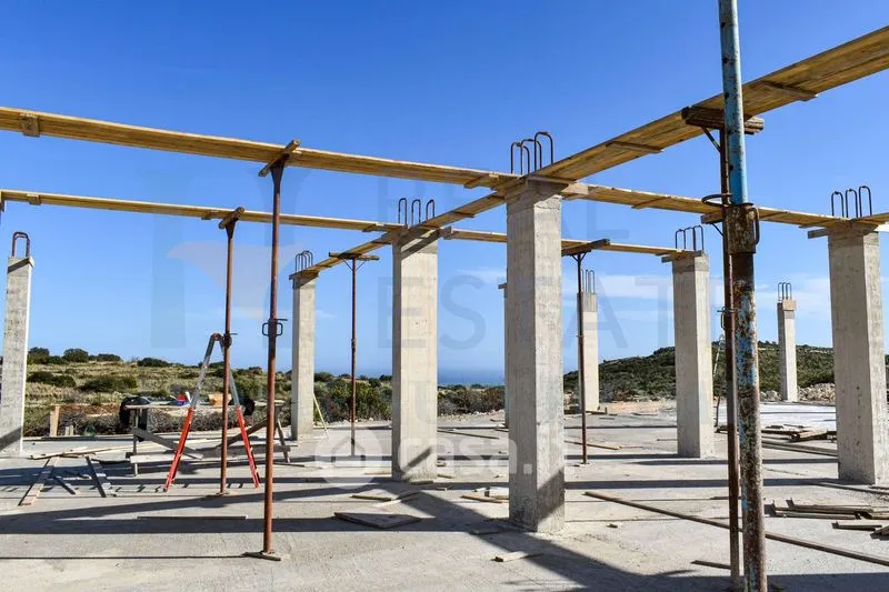 Pièces - Contemporary Villa with Sea View in Noto