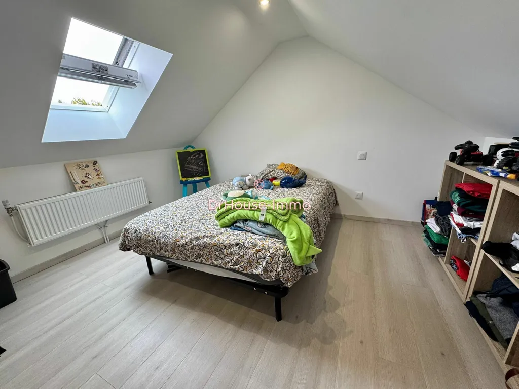 Chambres - Maison Récente avec Terrain Plat à Petit Caux
