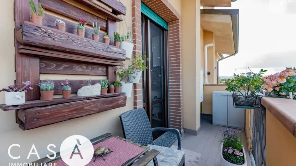 Rõdu - Two-Bedroom Apartment with Balcony in Gatteo