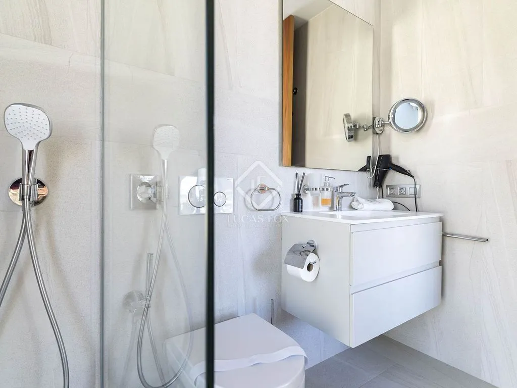 Salles de bain - Luxury Villa with Sea View in Finestrat