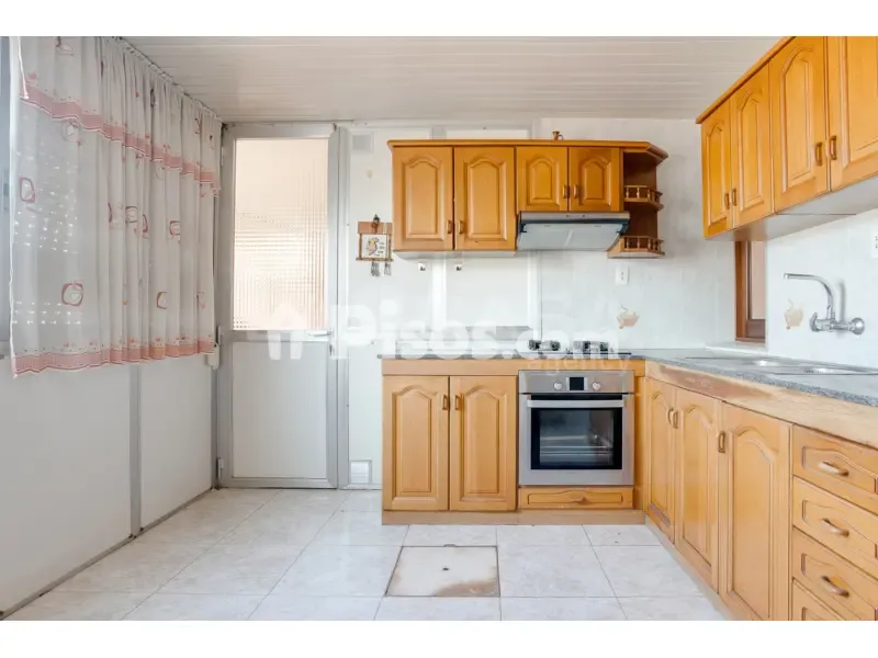 Kitchen - Loft with Terraces in Riera de la Creu