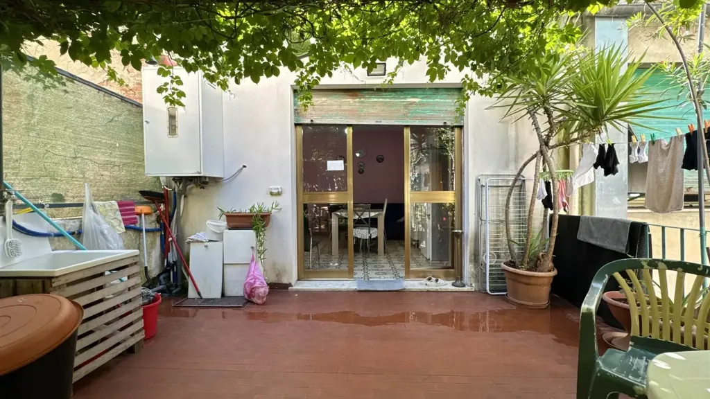 Jardin - Apartment with Terrazzo in Empoli Centre