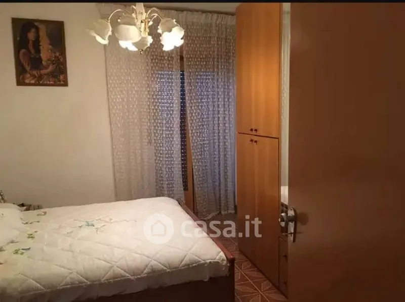 Bedrooms - Two-Unit Apartment with Balcony in Latronico