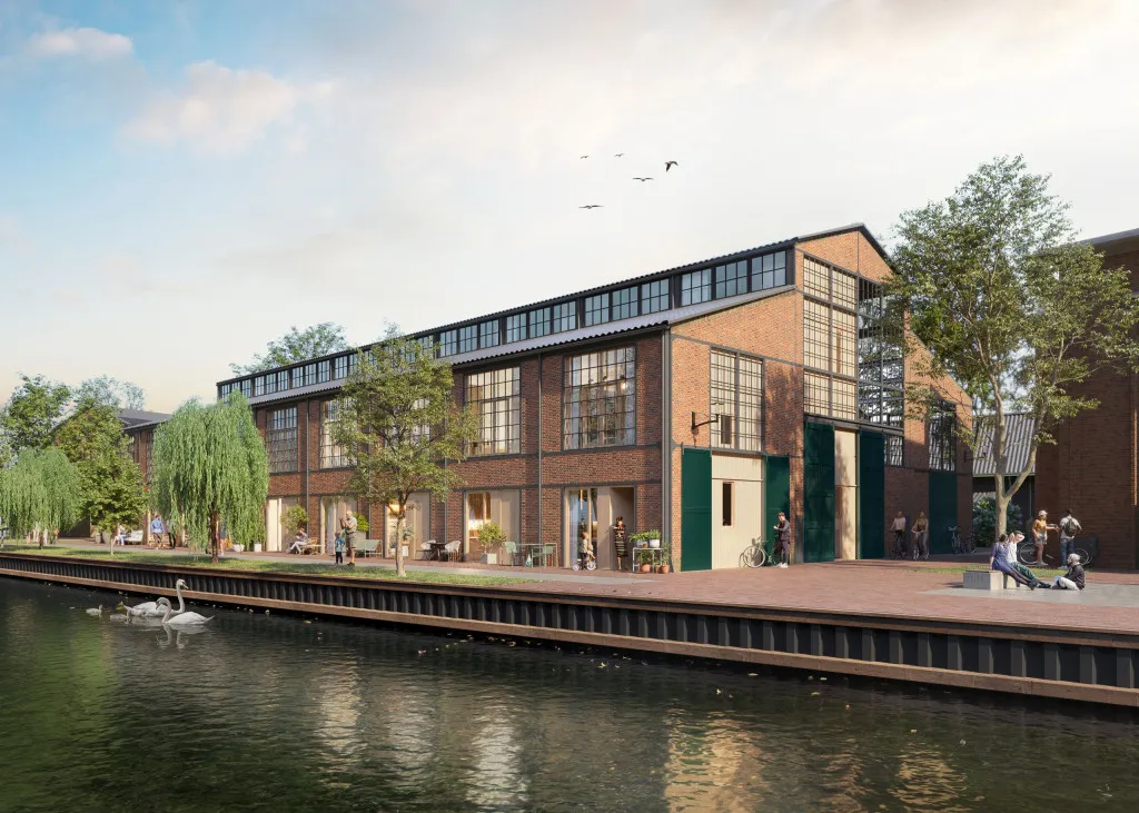 New Build Homes near Oudewater